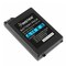 Insten Rechargeable Lithium Battery Pack for Sony PSP 1000 1001 Battery Replacement 3.6V 1800mAh